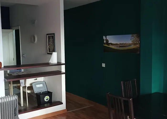 Centrico Y Tranquilo Con Wifi Lägenhet