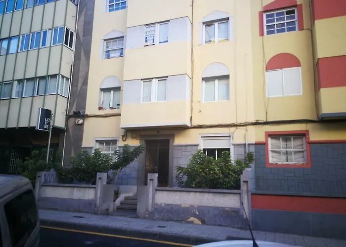 Centrico Y Tranquilo Con Wifi *