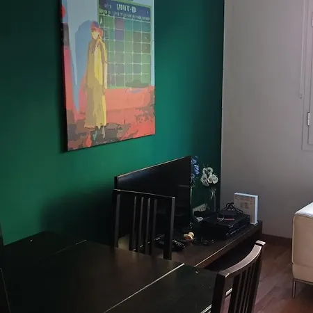 Centrico Y Tranquilo Con Wifi *