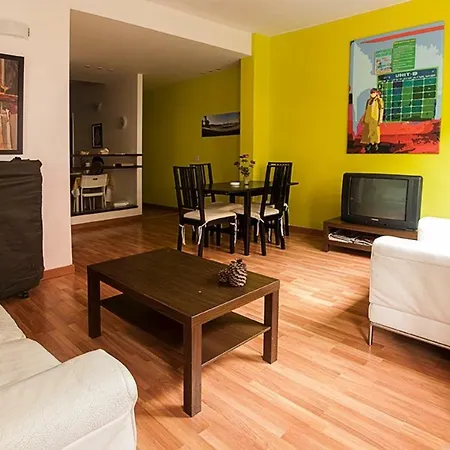 Apartamento Céntrico Y Tranquilo Con Wifi Santa Cruz de Tenerife