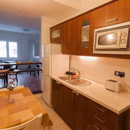 Daire Centrico Y Tranquilo Con Wifi *