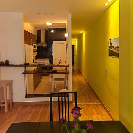 Céntrico Y Tranquilo Con Wifi * Santa-Cruz de Ténérife