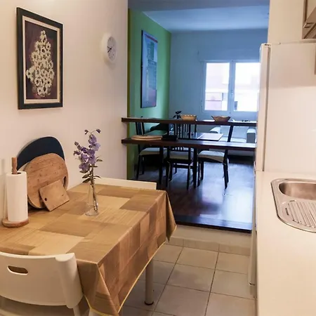 Apartamento Céntrico Y Tranquilo Con Wifi