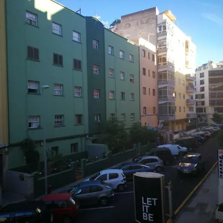 Daire Centrico Y Tranquilo Con Wifi Santa Cruz de Tenerife