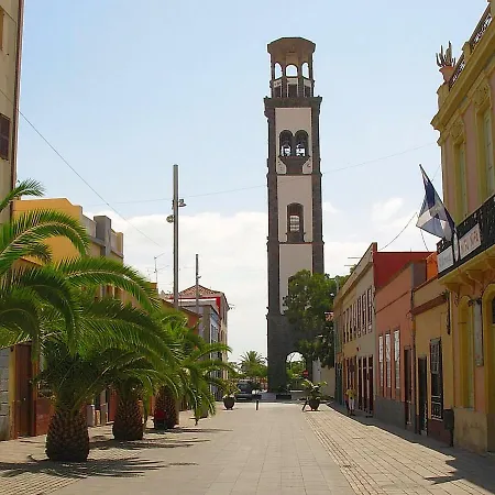 Centrico Y Tranquilo Con Wifi Santa Cruz de Tenerife