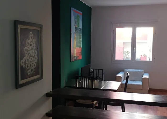 Appartement Centrico Y Tranquilo Con Wifi