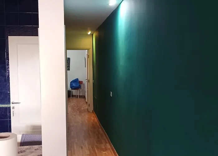 Centrico Y Tranquilo Con Wifi * Santa Cruz de Tenerife