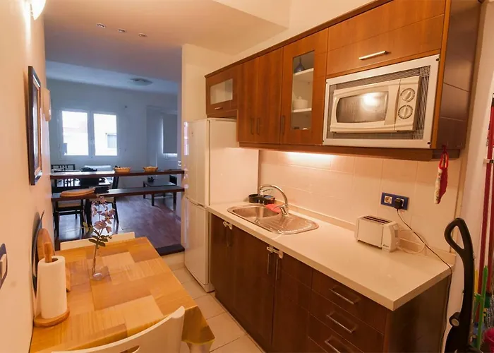 Appartement Centrico Y Tranquilo Con Wifi *