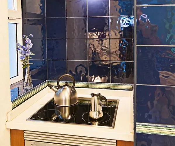 Centrico Y Tranquilo Con Wifi Appartement *