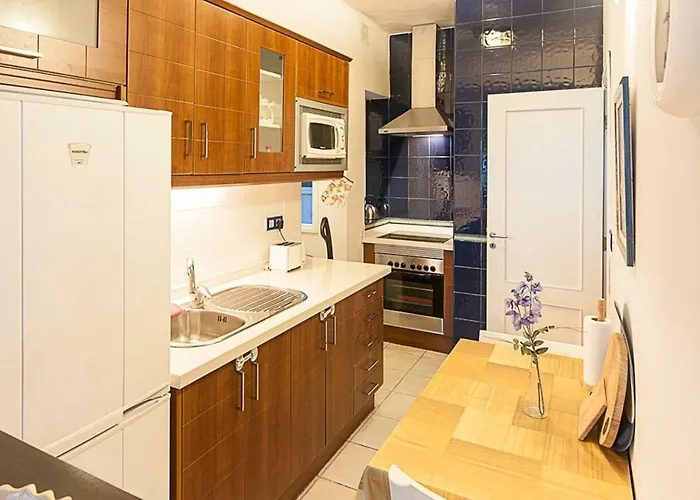 Appartement Centrico Y Tranquilo Con Wifi