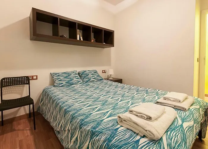 Centrico Y Tranquilo Con Wifi