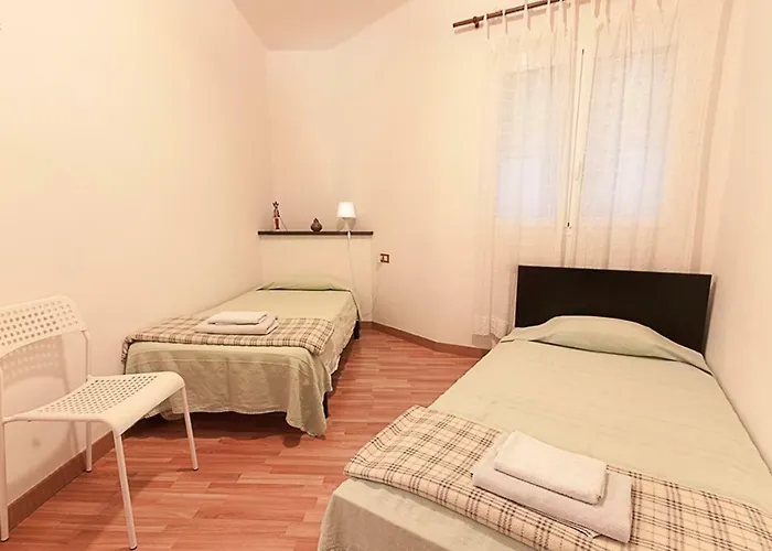 Centrico Y Tranquilo Con Wifi *