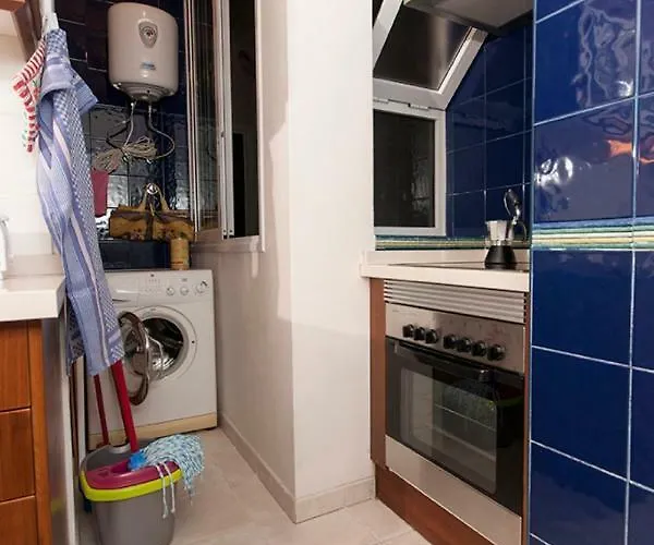 Centrico Y Tranquilo Con Wifi Appartement *