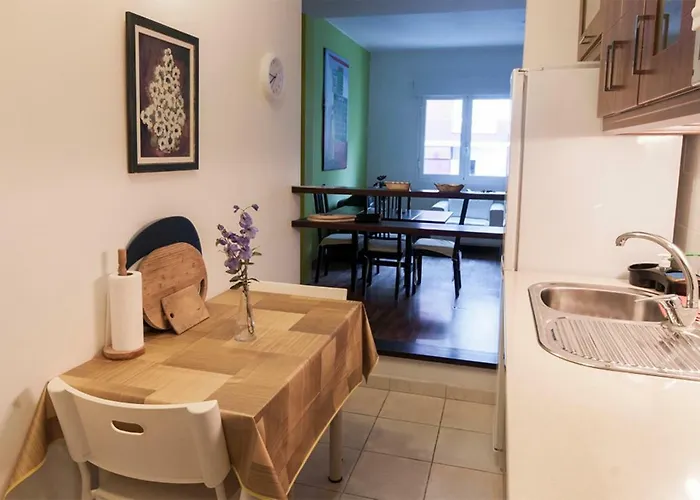 Appartement Centrico Y Tranquilo Con Wifi