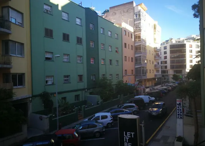 Appartement Centrico Y Tranquilo Con Wifi Santa Cruz de Tenerife
