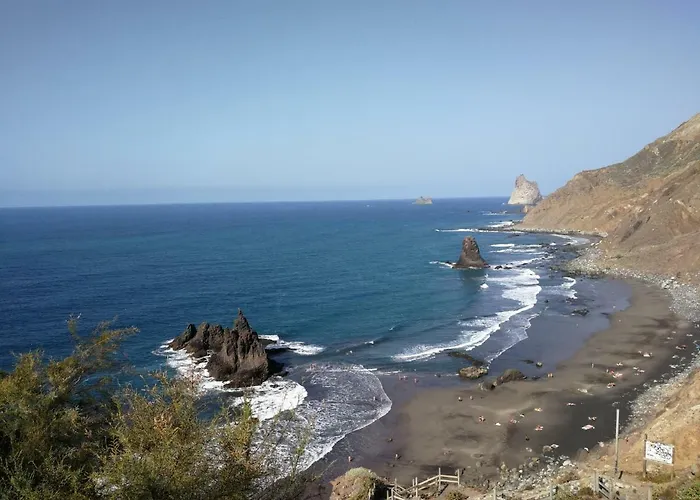 Centrico Y Tranquilo Con Wifi * Santa Cruz de Tenerife