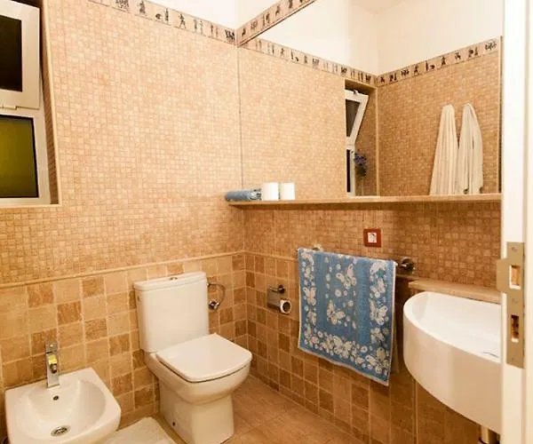 Appartement Centrico Y Tranquilo Con Wifi