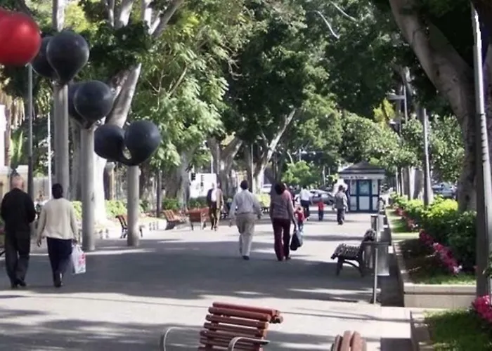 Centrico Y Tranquilo Con Wifi *