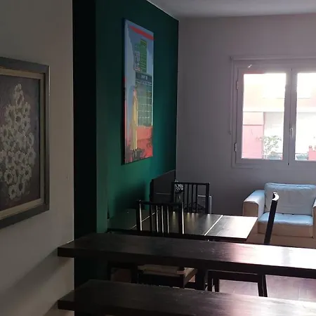 Apartment Centrico Y Tranquilo Con Wifi