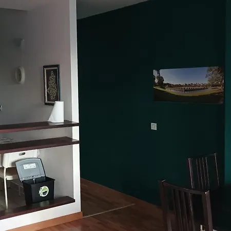 Céntrico Y Tranquilo Con Wifi Appartamento