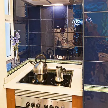 Céntrico Y Tranquilo Con Wifi Appartamento *