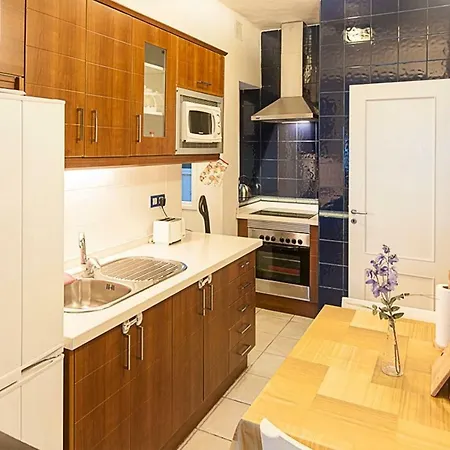 Apartment Centrico Y Tranquilo Con Wifi