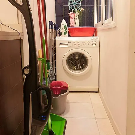 Céntrico Y Tranquilo Con Wifi *