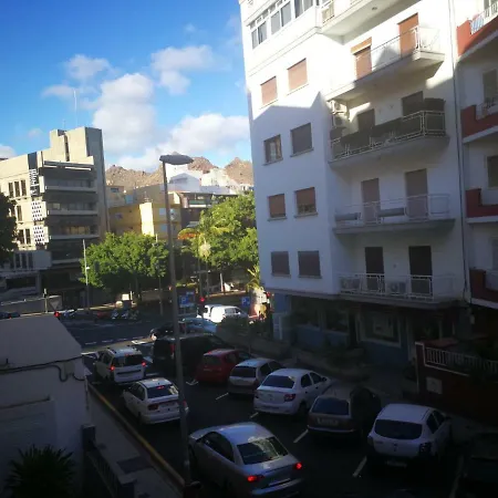 Céntrico Y Tranquilo Con Wifi Appartamento Santa Cruz de Tenerife