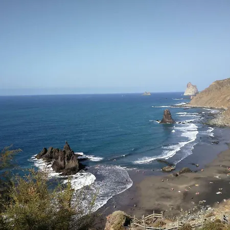 Céntrico Y Tranquilo Con Wifi * Santa Cruz de Tenerife