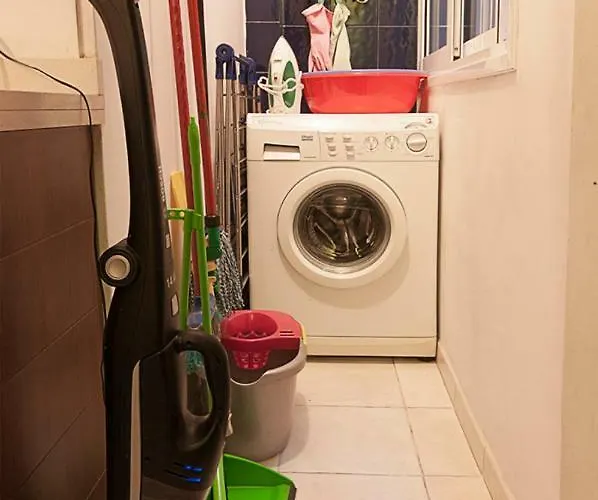 Centrico Y Tranquilo Con Wifi *