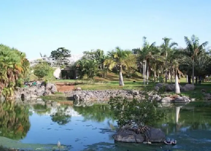 Centrico Y Tranquilo Con Wifi