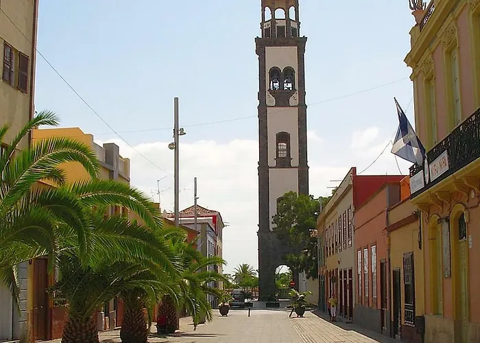 Centrico Y Tranquilo Con Wifi سانتا كروز دي تينيريف